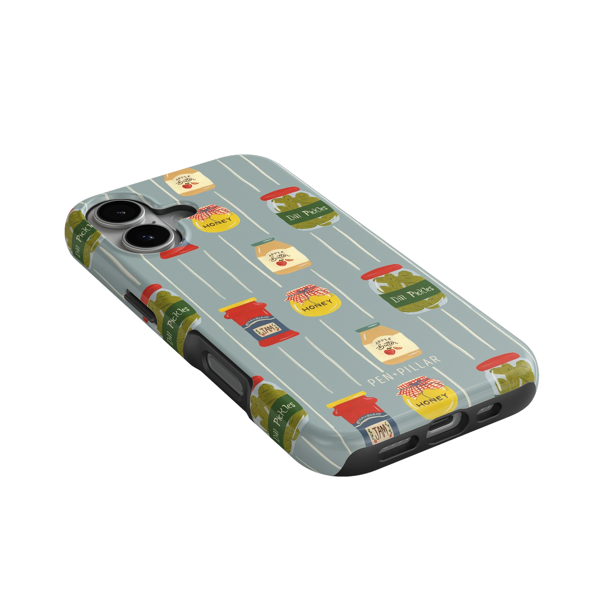 Preserves iPhone Case