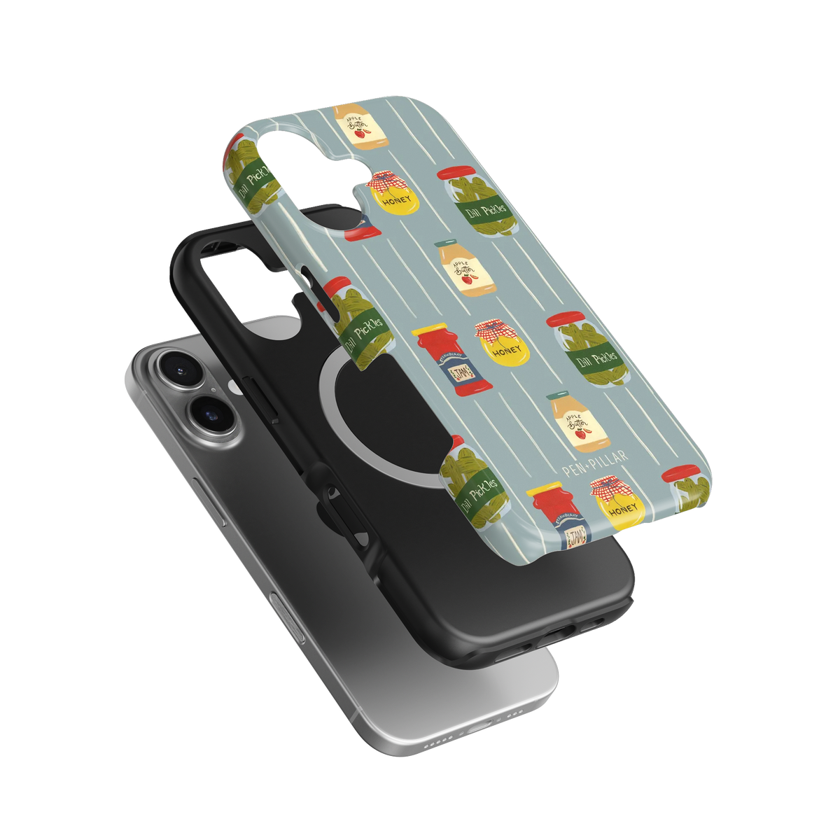 Preserves iPhone Case