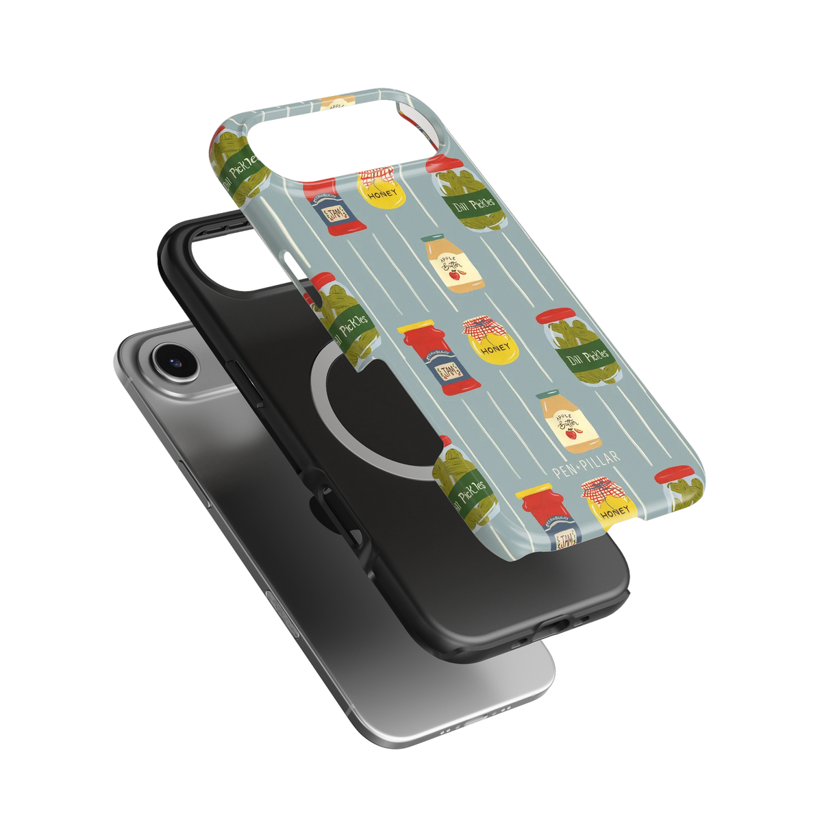 Preserves iPhone Case