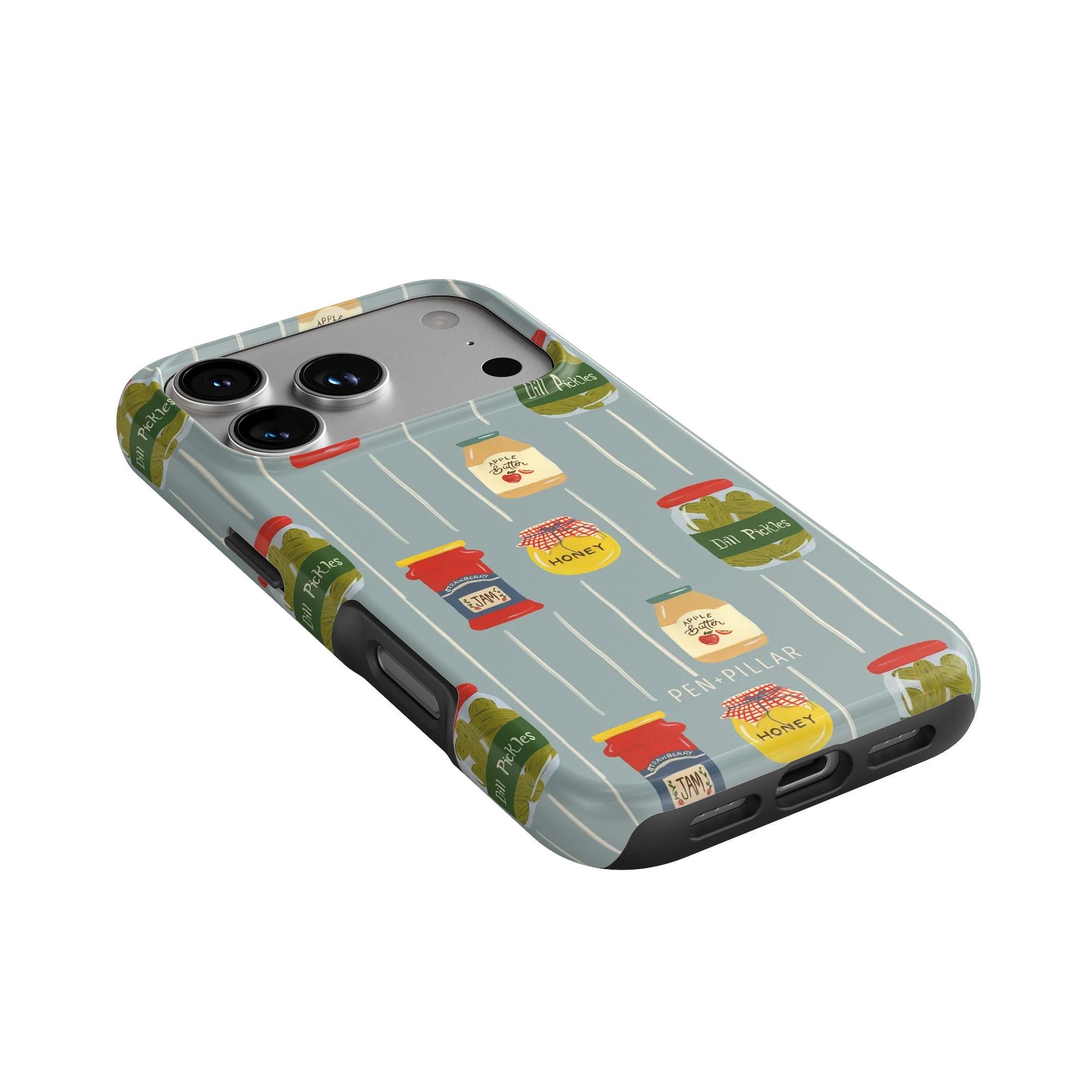 Preserves iPhone Case