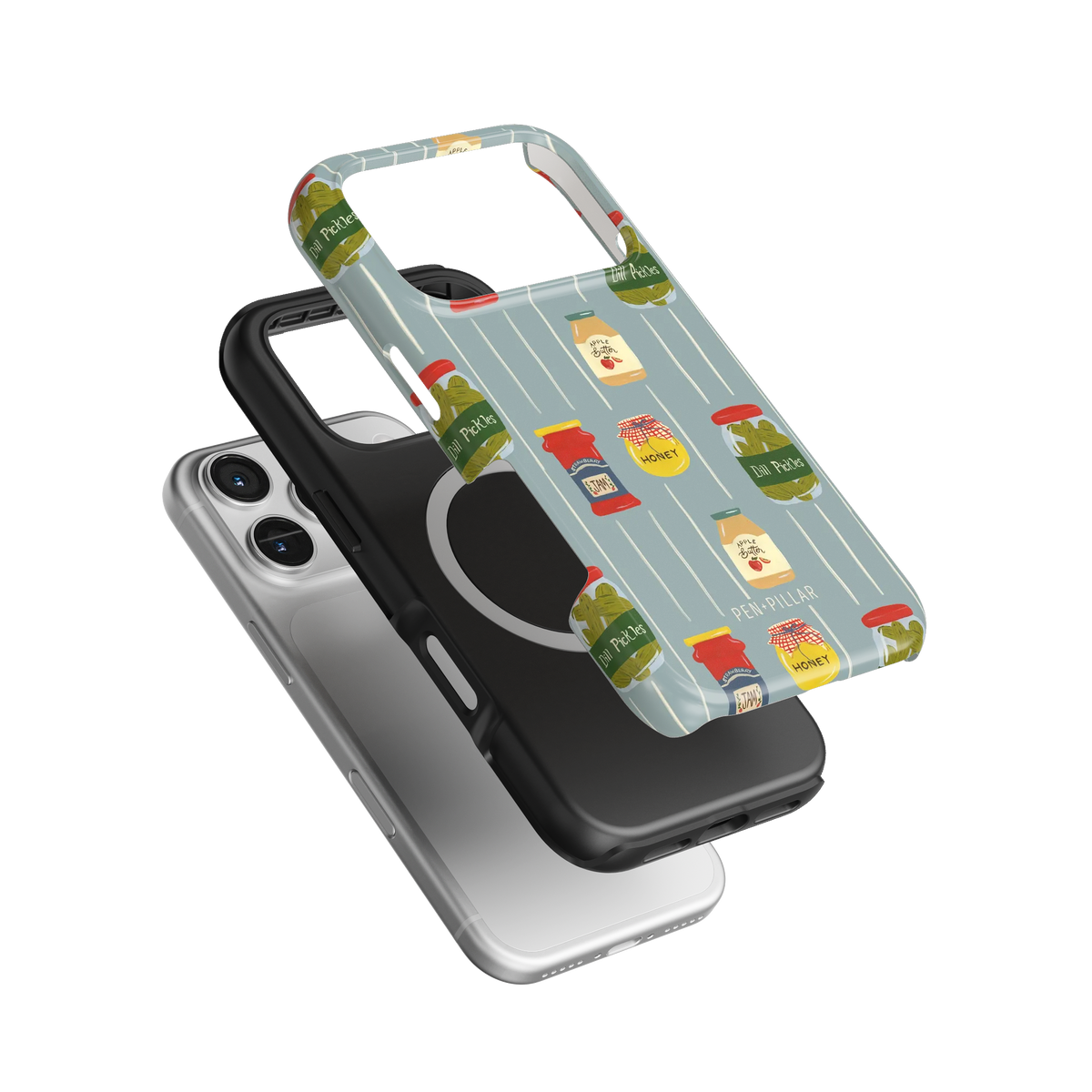 Preserves iPhone Case