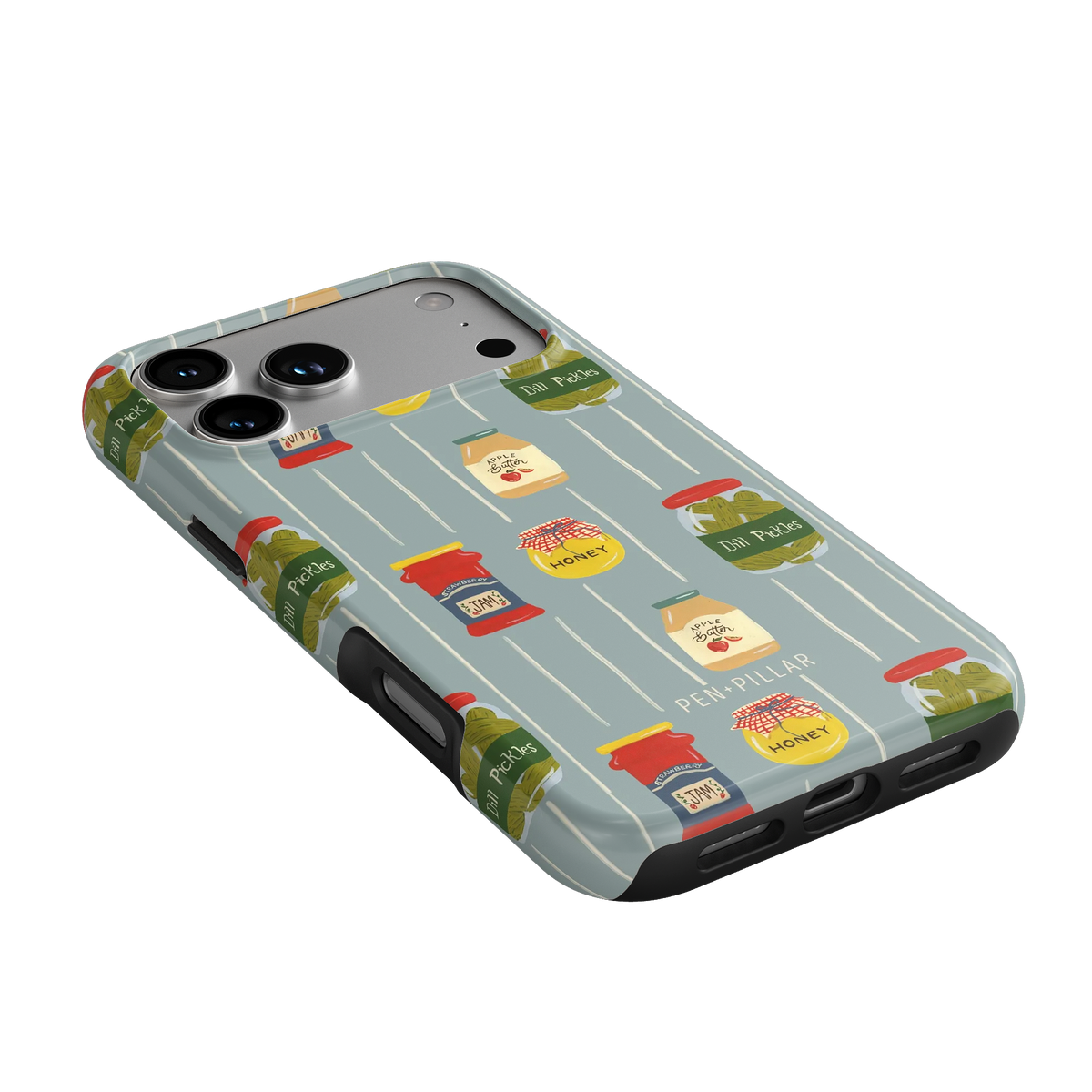 Preserves iPhone Case
