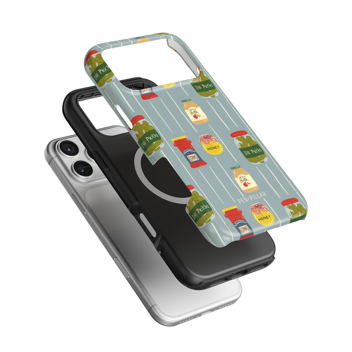 Preserves iPhone Case