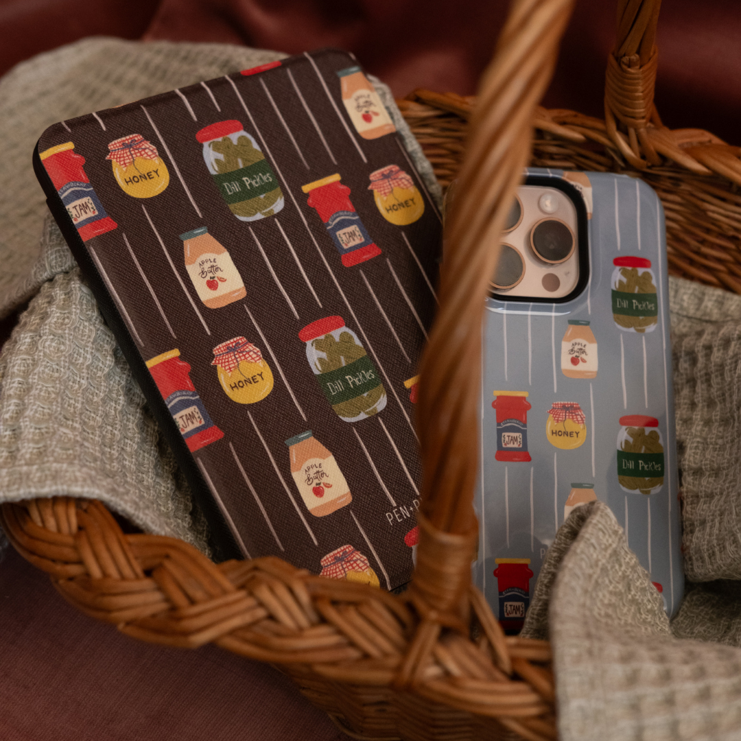 Preserves Kindle Case