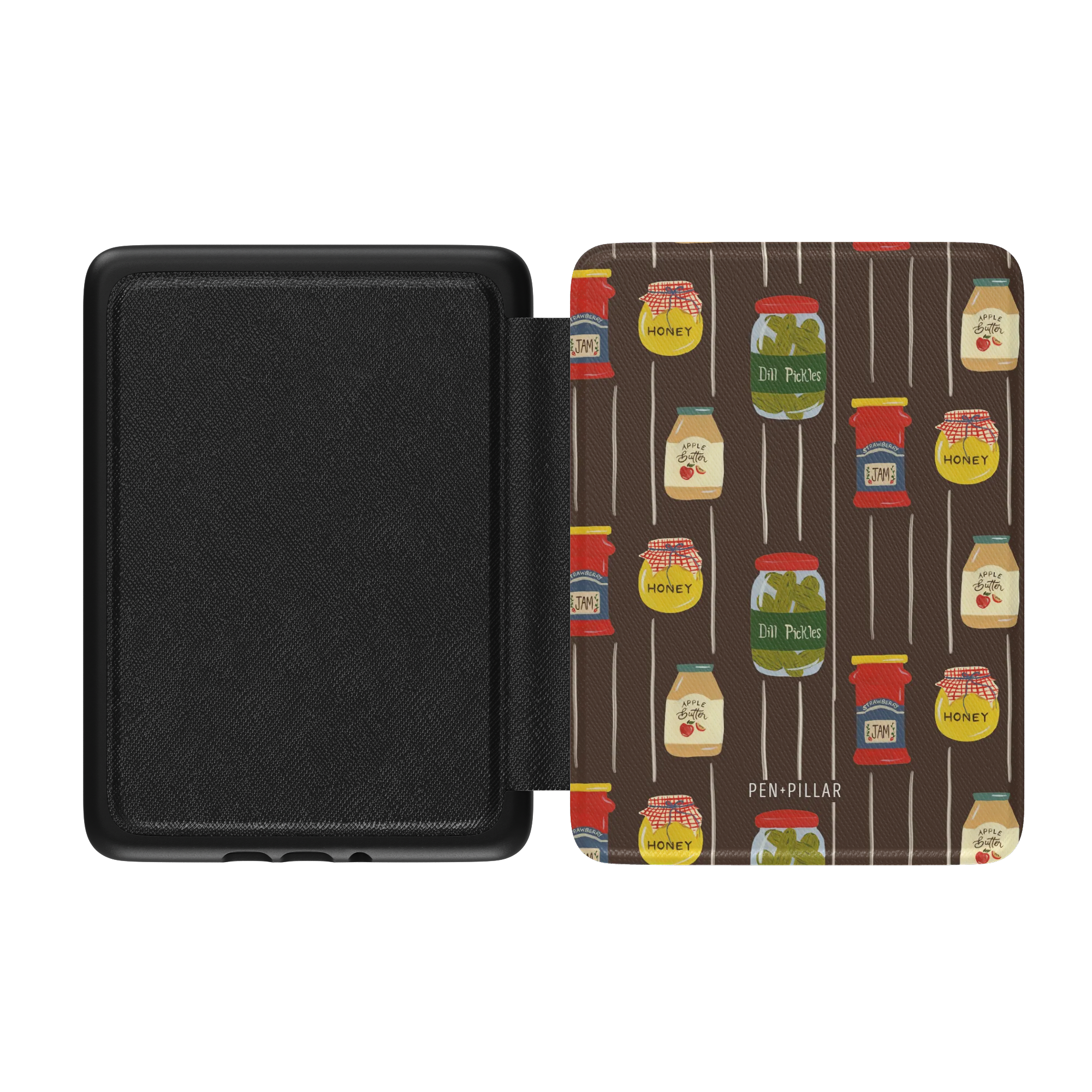 Preserves Kindle Case