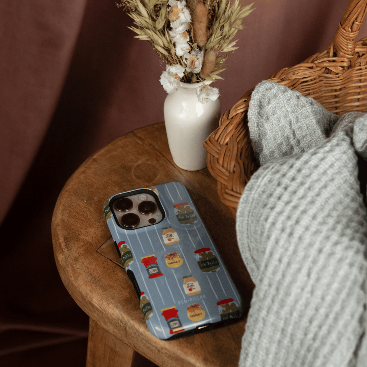 Preserves iPhone Case