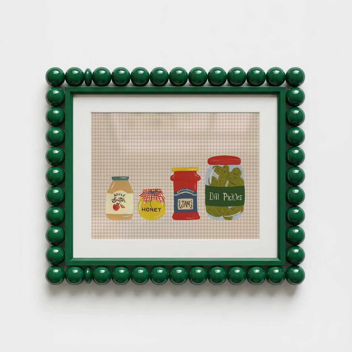 Preserves Art Print