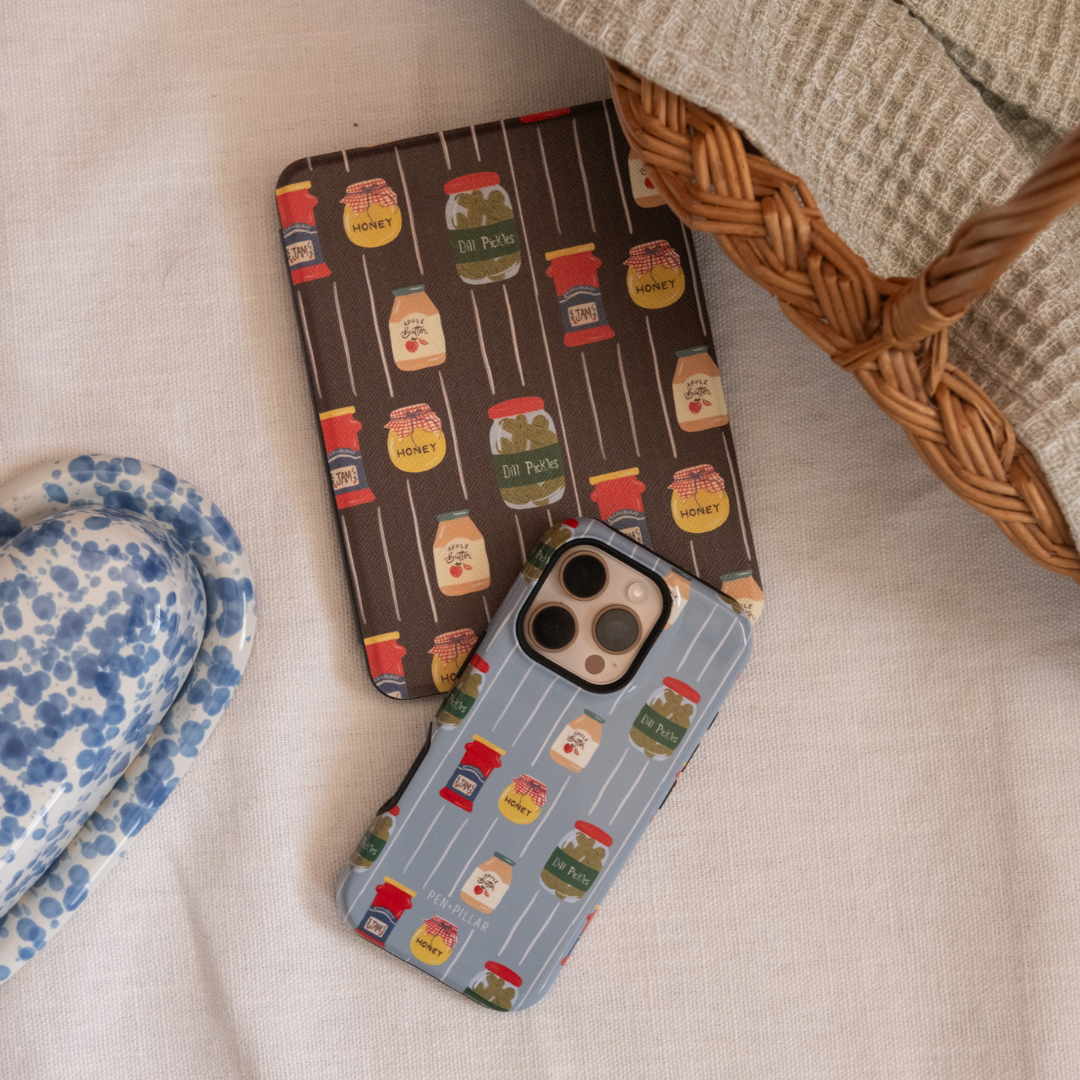 Preserves iPhone Case
