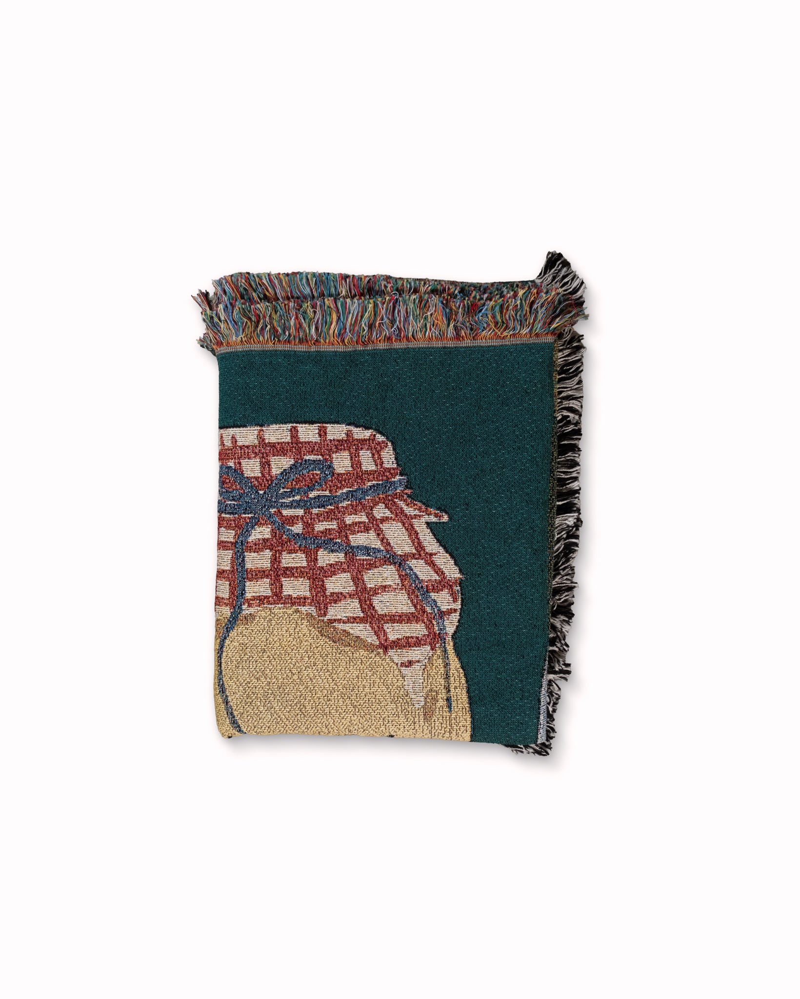 Preserves Woven Blanket