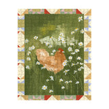 Quilted Hen Puzzle