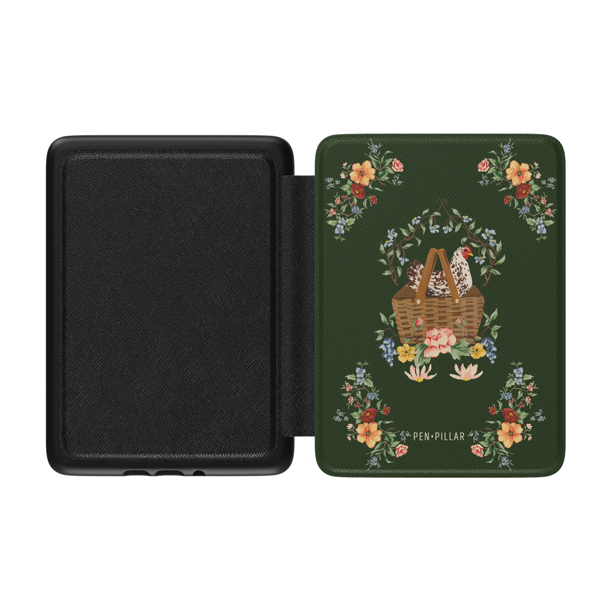 Roost Kindle Case