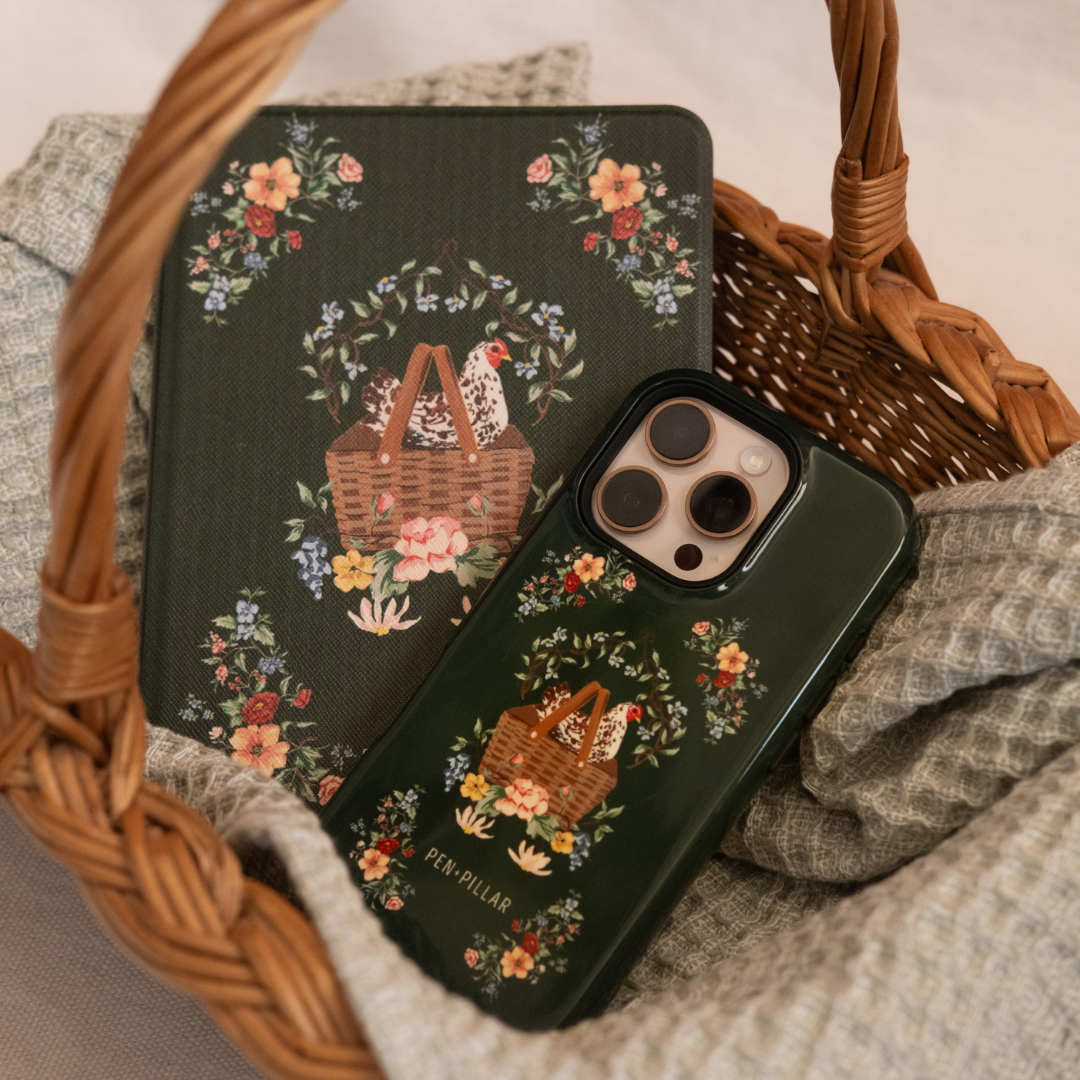 Roost Kindle Case