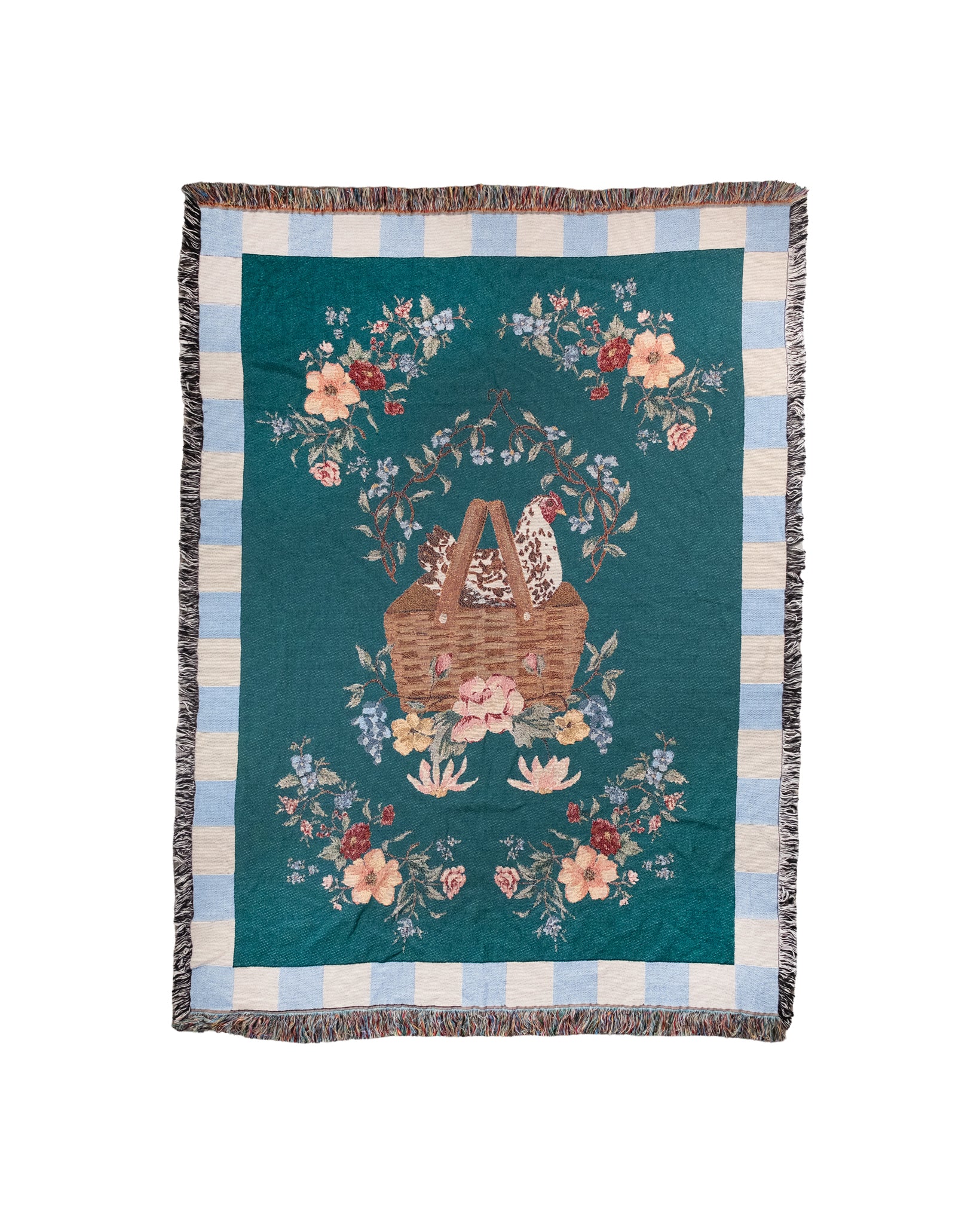 Roost Woven Blanket