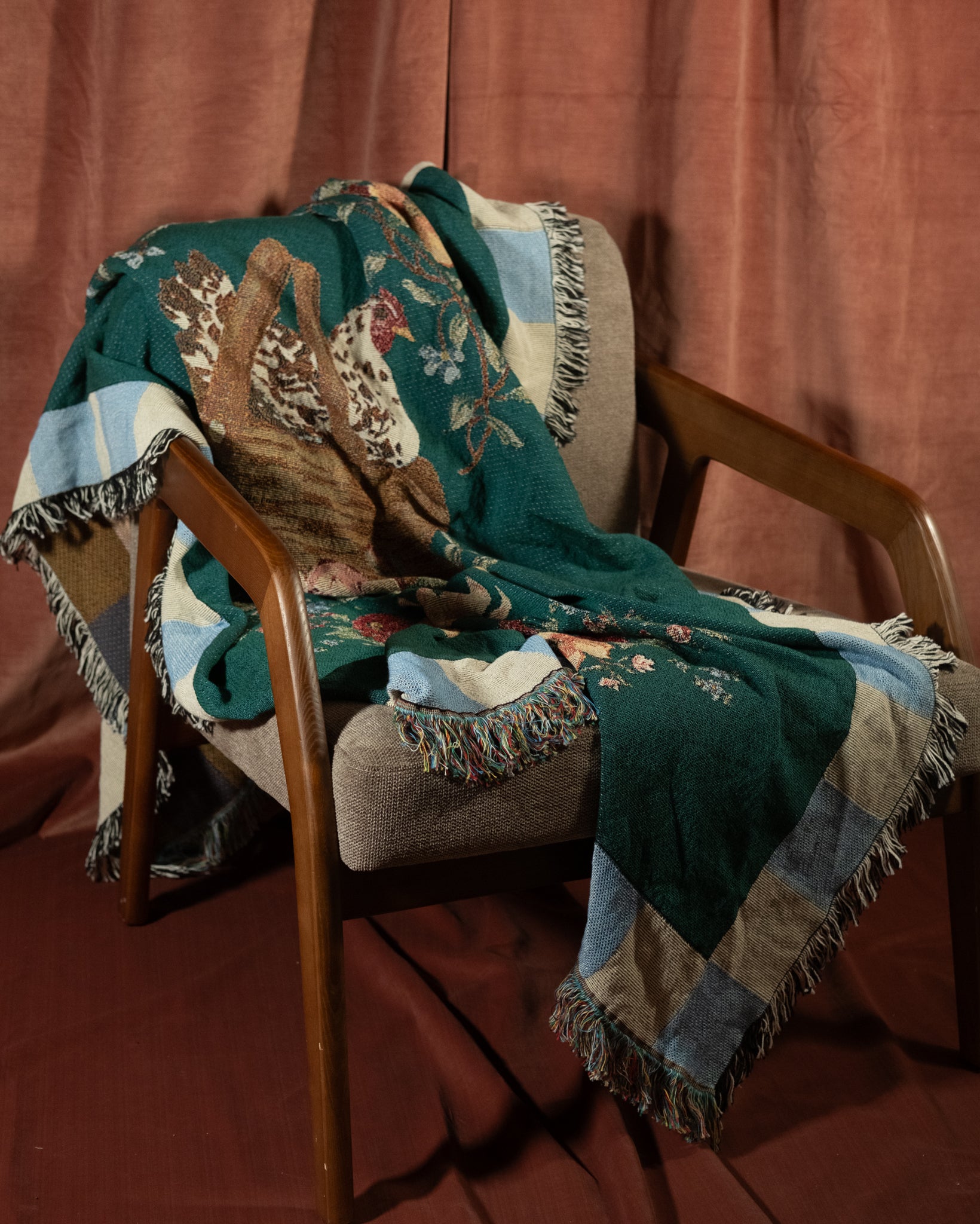 Roost Woven Blanket