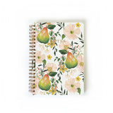 Pear Orchard Small Notebook
