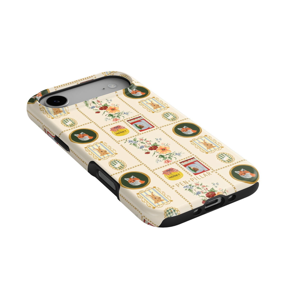 Sampler iPhone Case