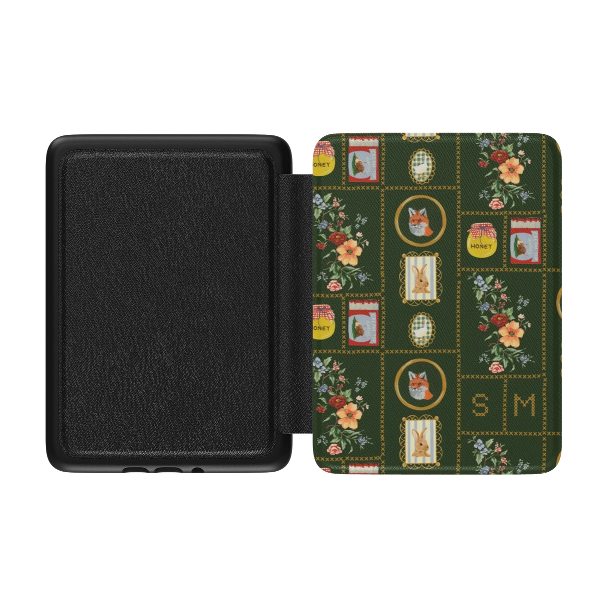 Sampler Personalized Kindle Case
