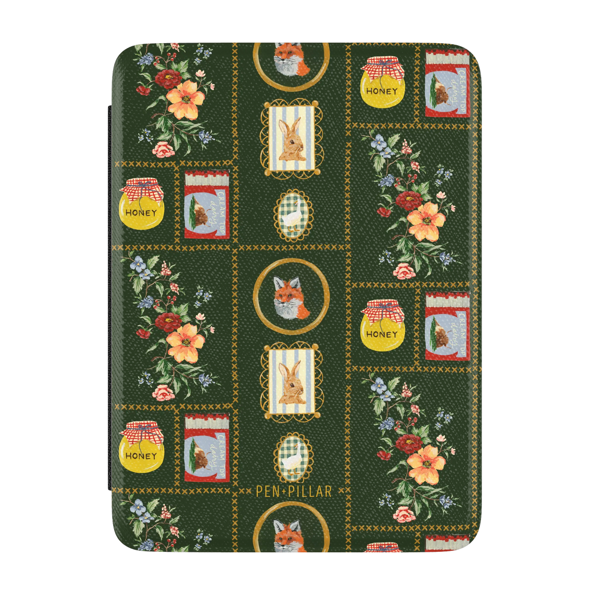 Sampler Kindle Case