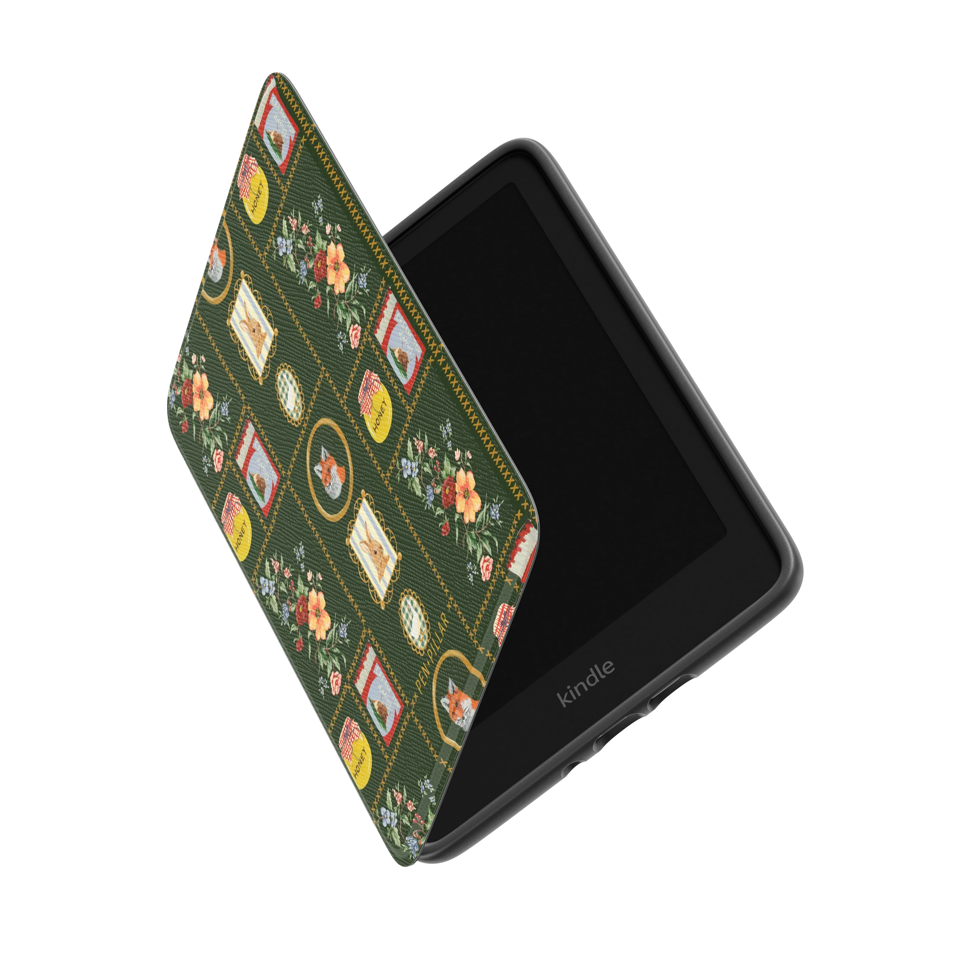 Sampler Kindle Case