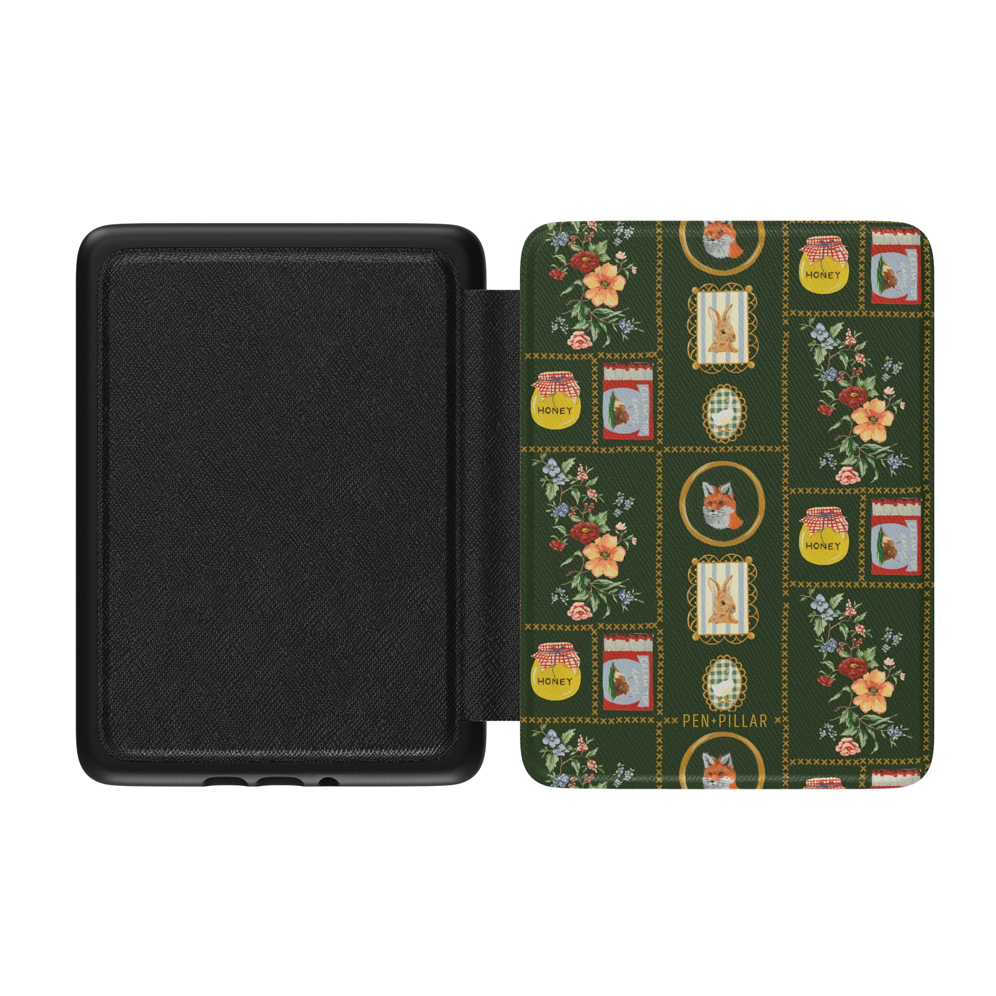 Sampler Kindle Case