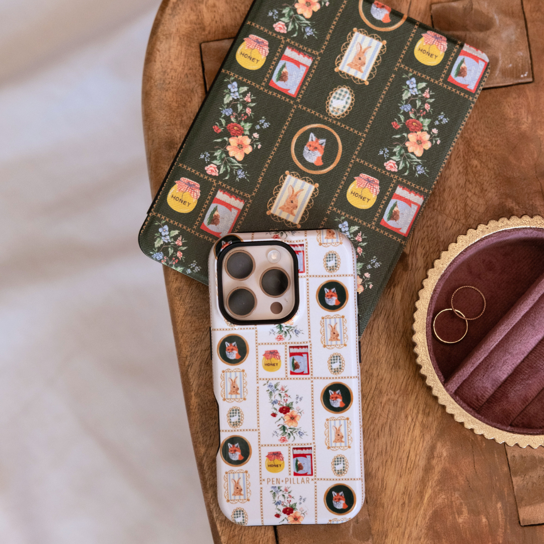 Sampler iPhone Case