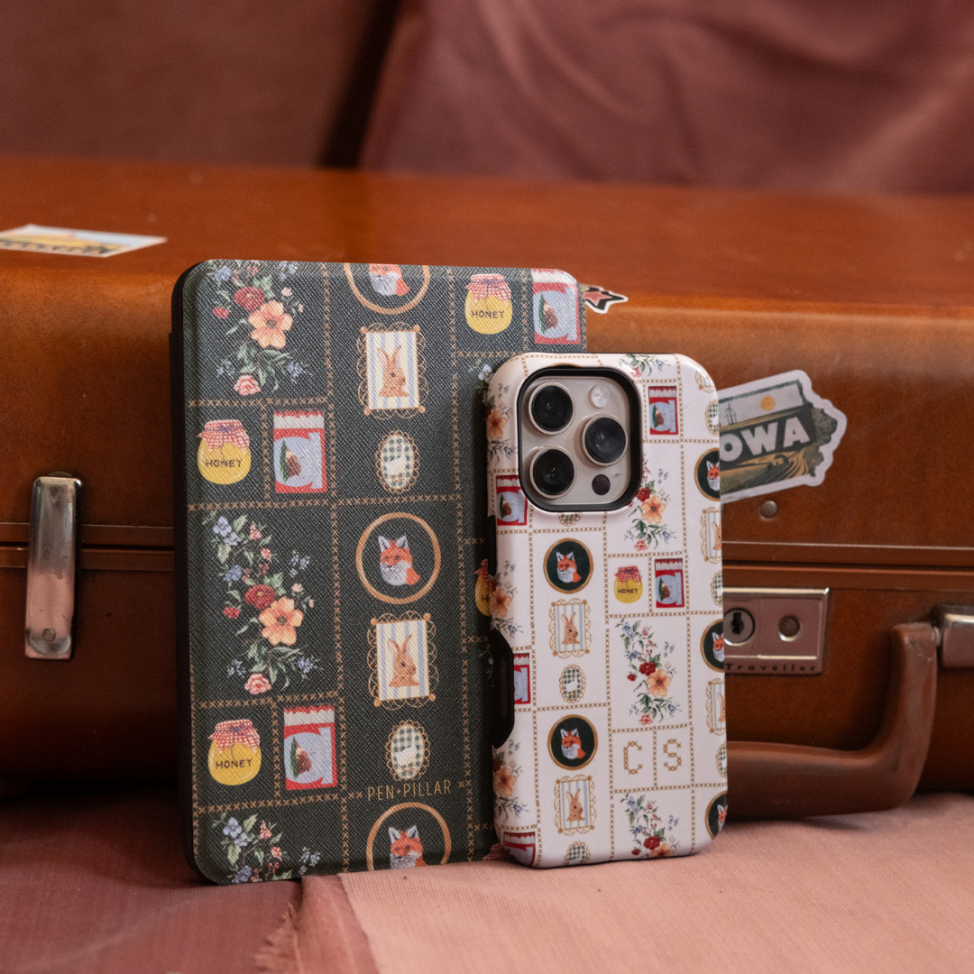 Sampler Personalized iPhone Case