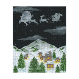 Santa's Sleigh Puzzle