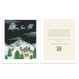 Santa's Sleigh Puzzle