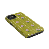 September Birth Month iPhone Case