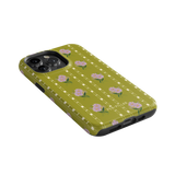 September Birth Month iPhone Case