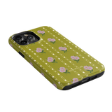 September Birth Month iPhone Case