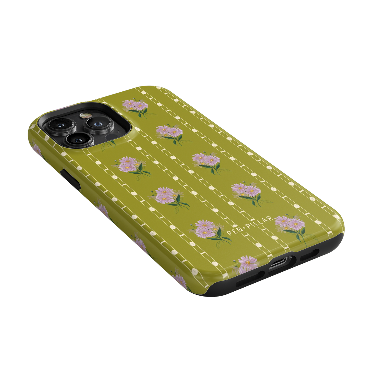 September Birth Month iPhone Case