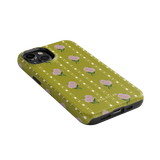 September Birth Month iPhone Case