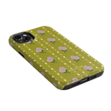 September Birth Month iPhone Case