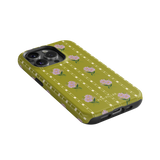 September Birth Month iPhone Case