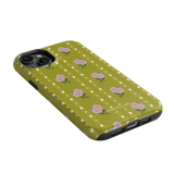 September Birth Month iPhone Case