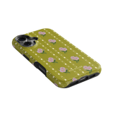 September Birth Month iPhone Case