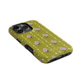 September Birth Month iPhone Case