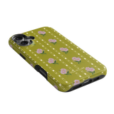 September Birth Month iPhone Case