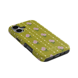 September Birth Month iPhone Case
