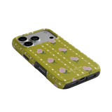 September Birth Month iPhone Case