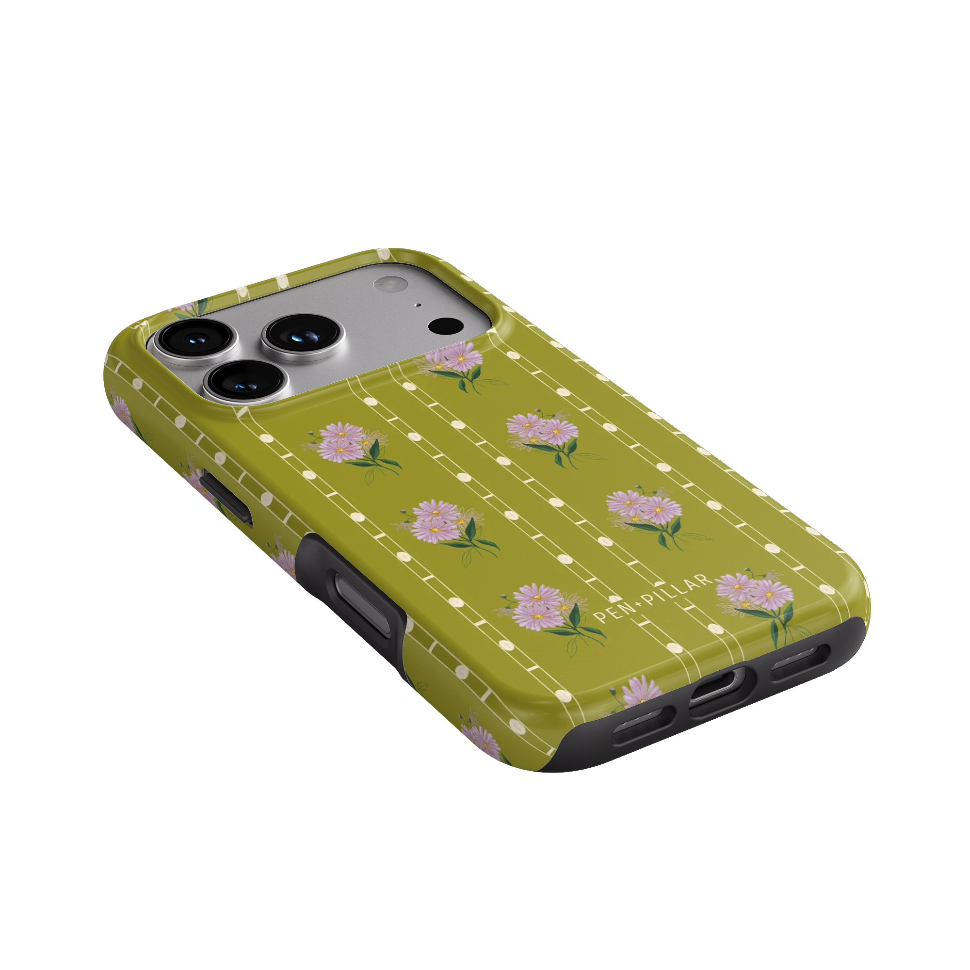 September Birth Month iPhone Case