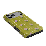 September Birth Month iPhone Case
