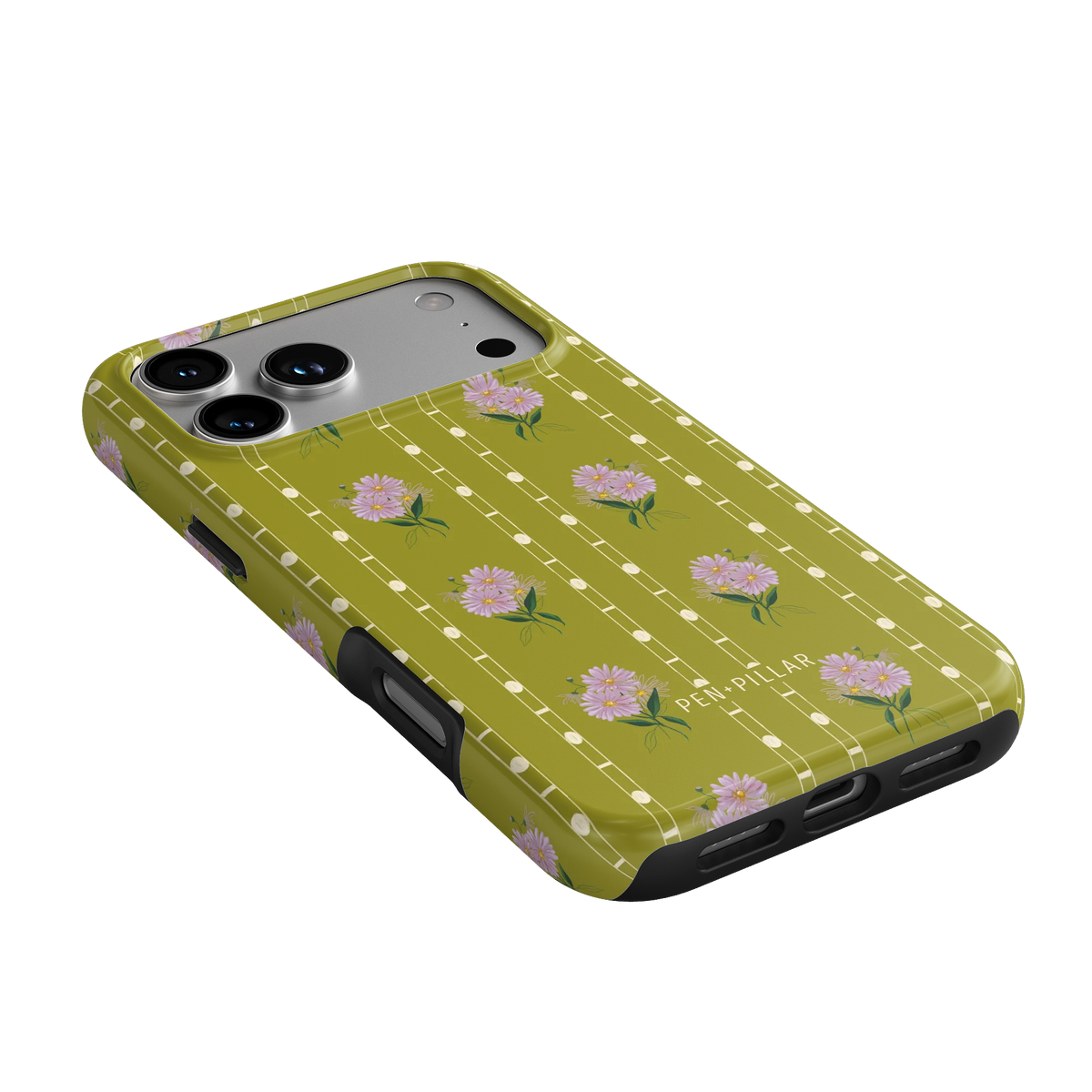 September Birth Month iPhone Case