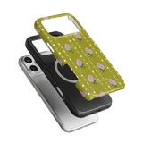 September Birth Month iPhone Case