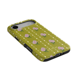September Birth Month iPhone Case