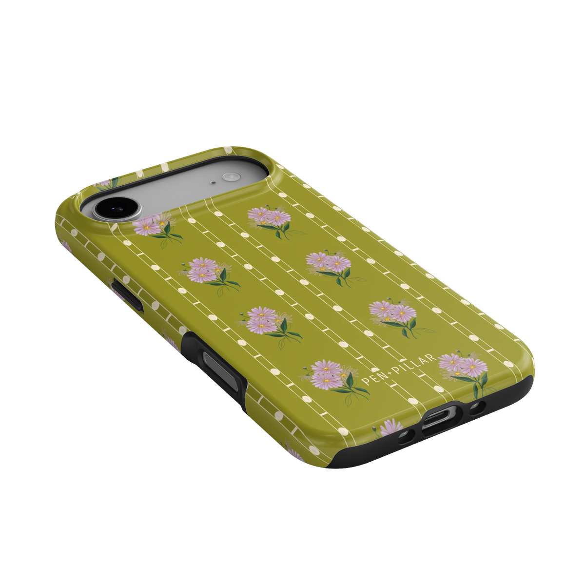 September Birth Month iPhone Case