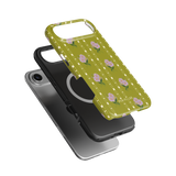 September Birth Month iPhone Case