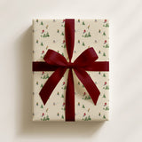 Ski Resort Wrapping Paper Roll