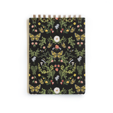 Monarch Top Spiral Notebook